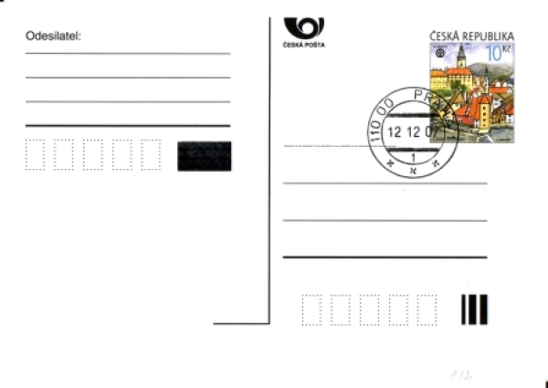 CDV 114 A - CZ 2007 12 002 ●